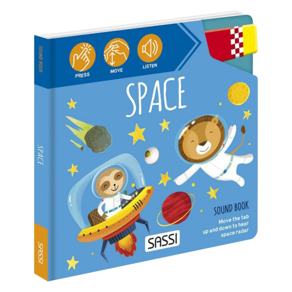 Space - Sound Book