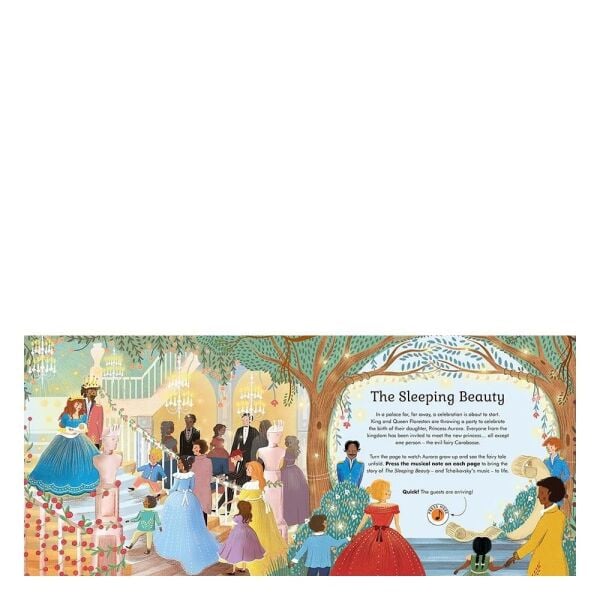 The Story Orchestra The Sleeping Beauty