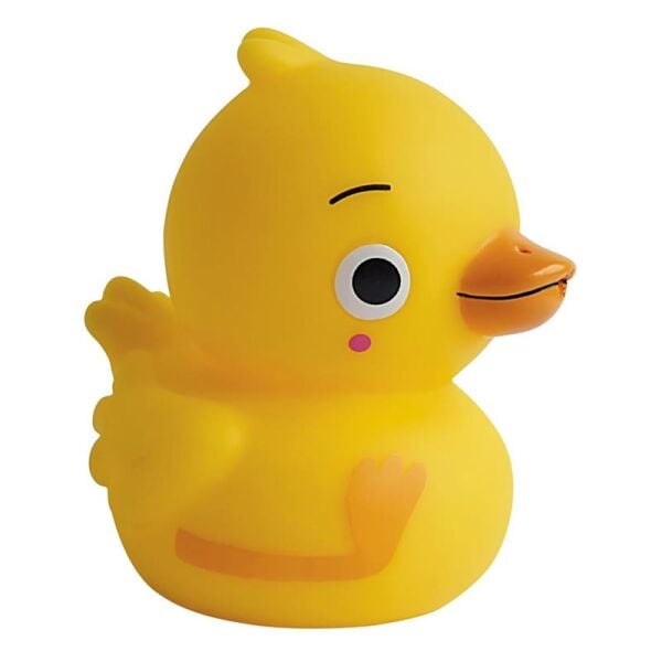 Oliver Duck has Fun in the Pond