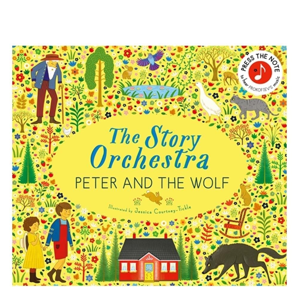 The Story Orchestra Peter and the Wolf
