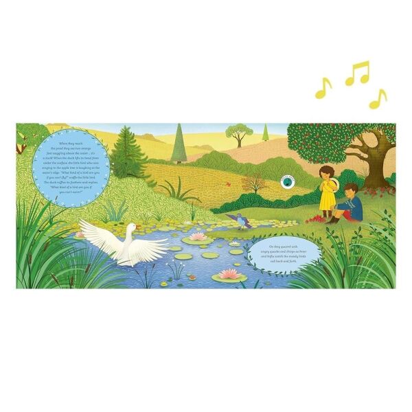 The Story Orchestra Peter and the Wolf