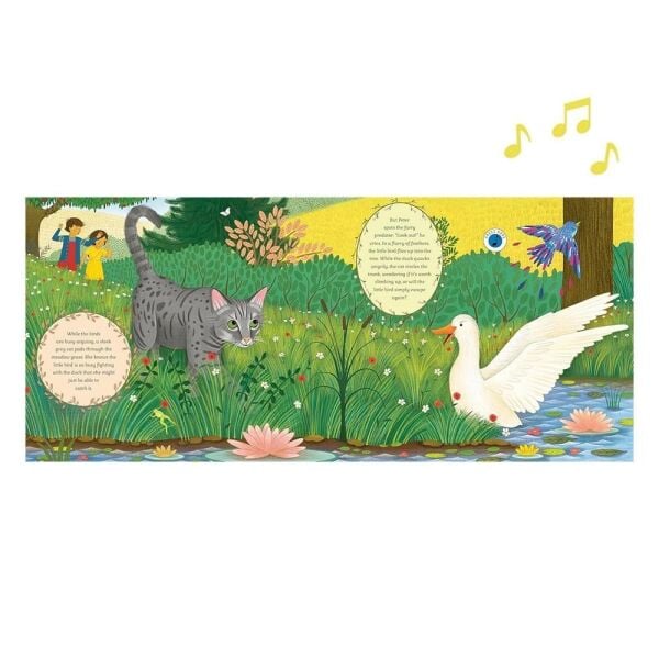 The Story Orchestra Peter and the Wolf