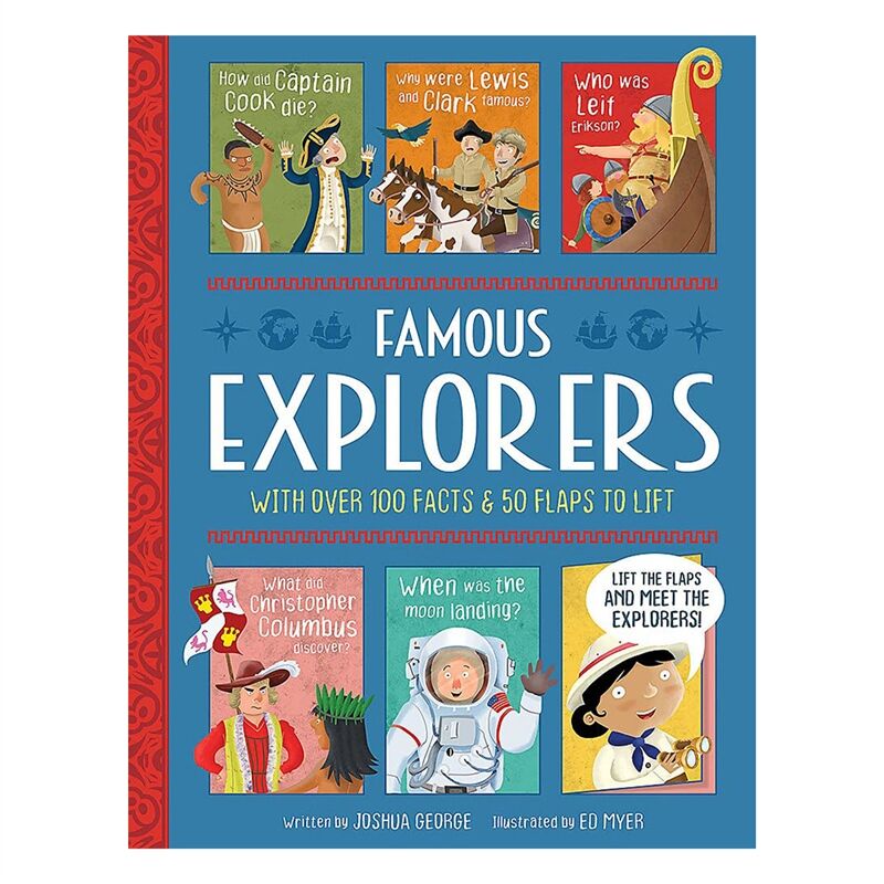 Famous Explorers