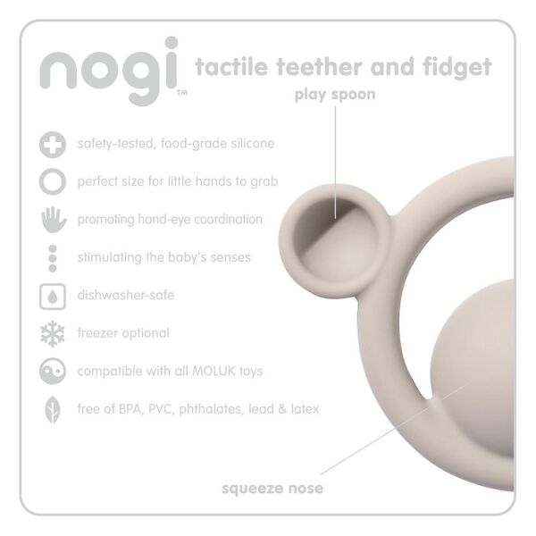 Nogi Beige