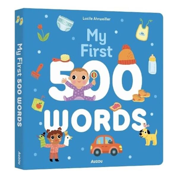 My First 500 Words