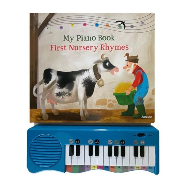 My Piano Book of Nursery Rhymes