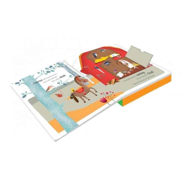 3D Çiftlik - Kitap ve 3D Model