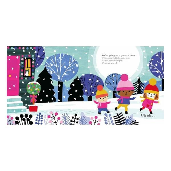 Were Going on a Present Hunt - Board Book