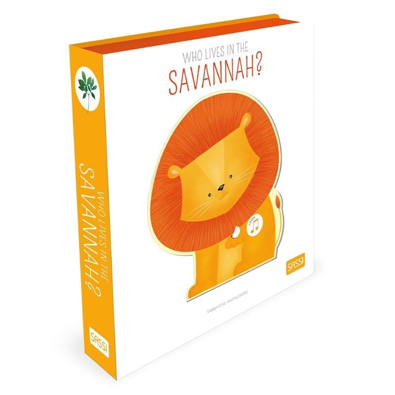 Who Lıves In The Savannah