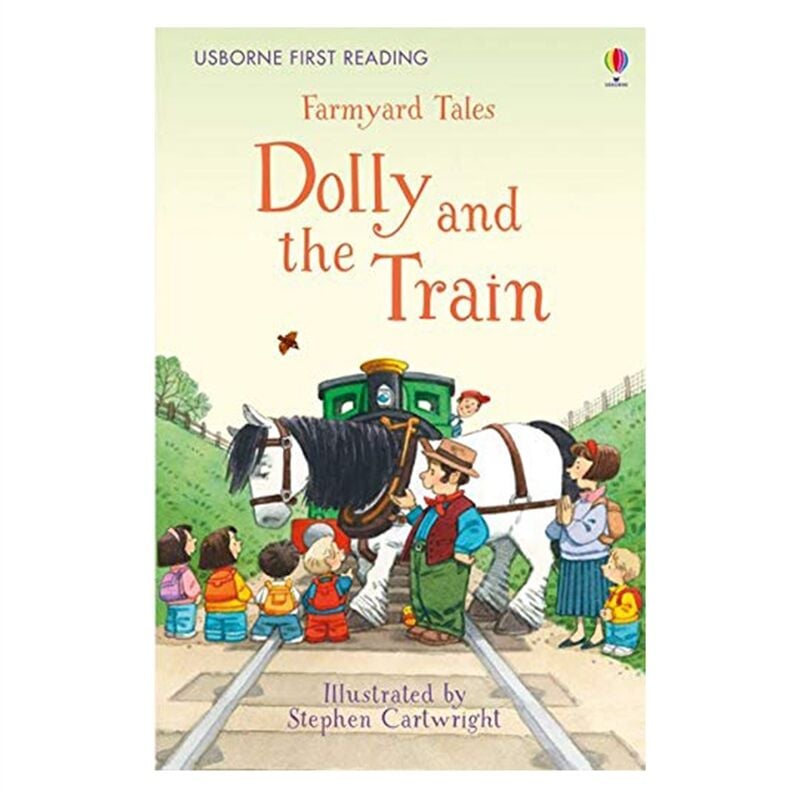 Dolly And The Train (First Reading)