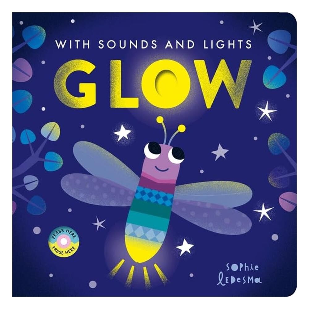 Glow - Işıklı Kitap