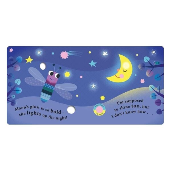 Glow - Işıklı Kitap