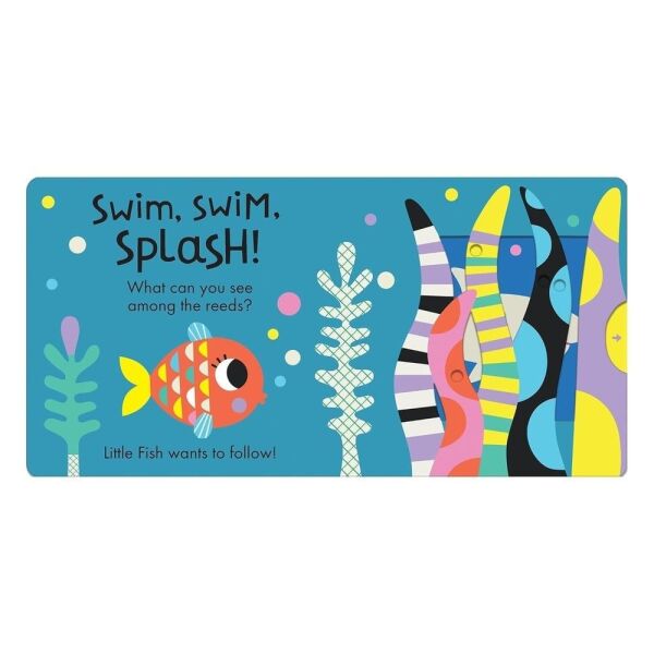 Slide and Seek Splish, Splash