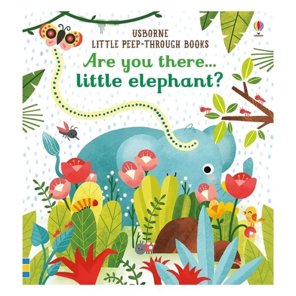 Are You There Little Elephant