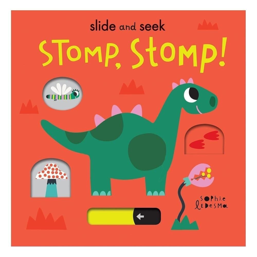Slide and Seek Stomp, Stomp