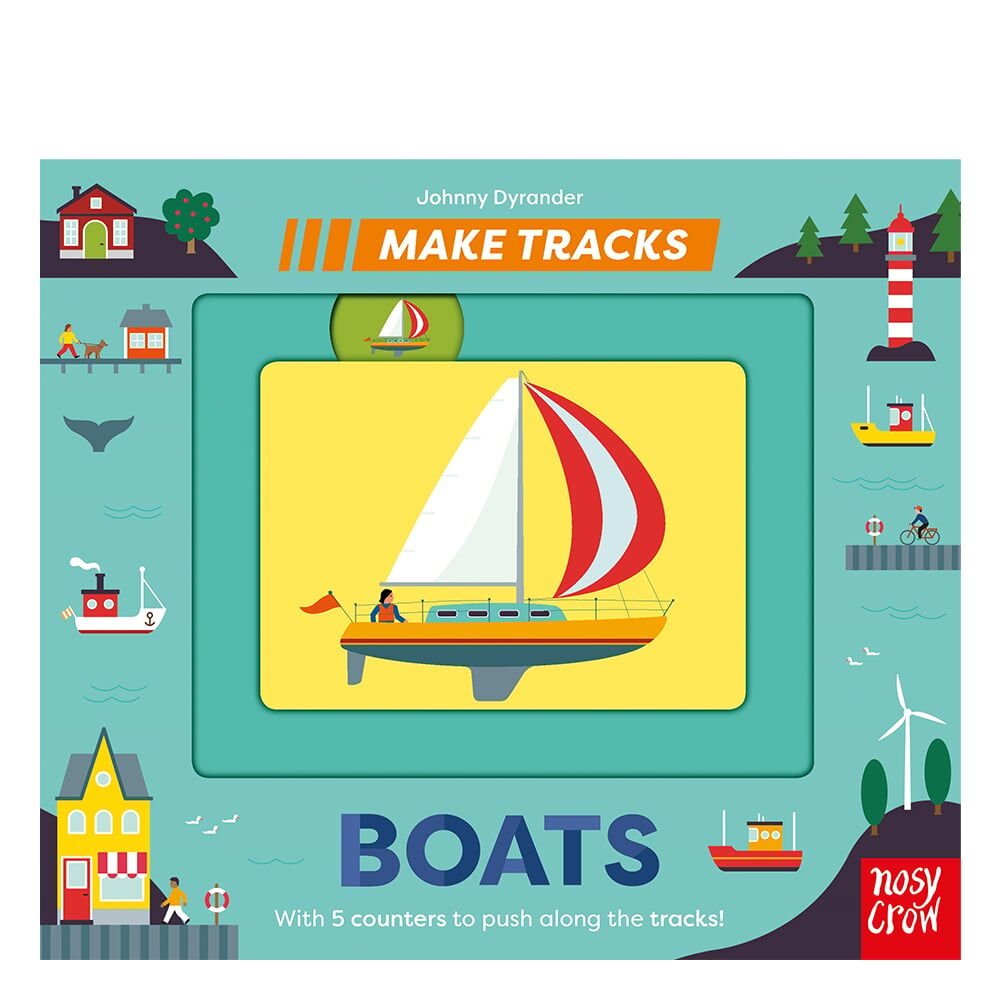 Make Tracks - Boats