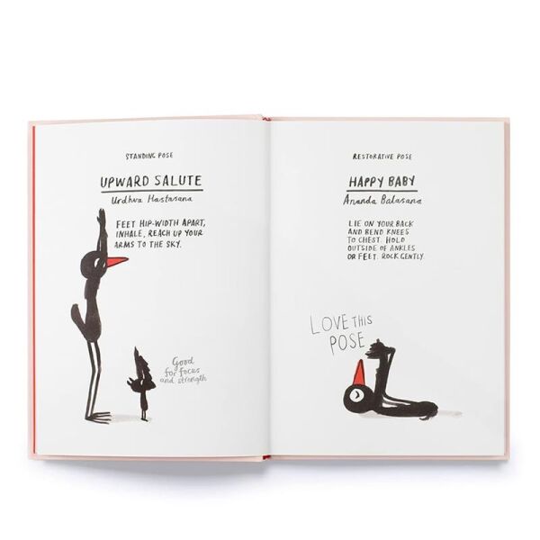 Yoga for Stiff Birds