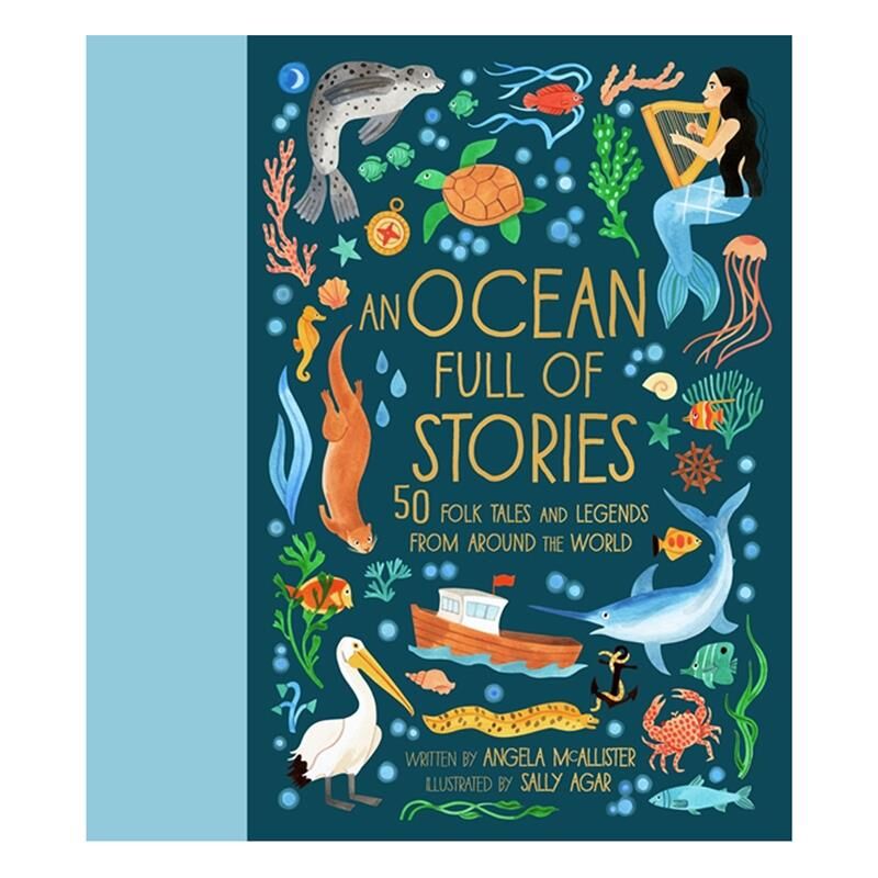 An Ocean Full of Stories