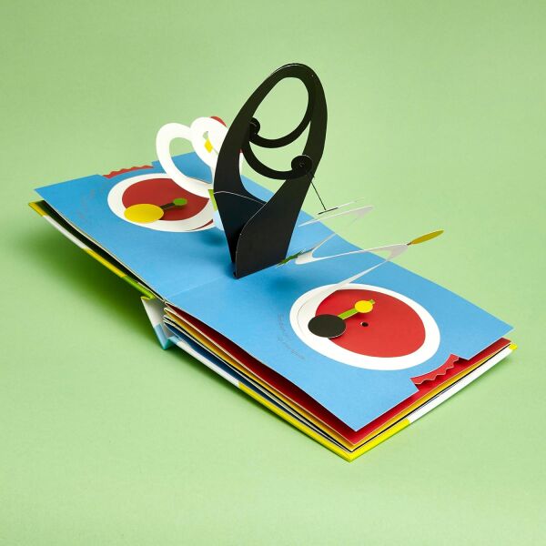 Move! - Pop-up Kitap