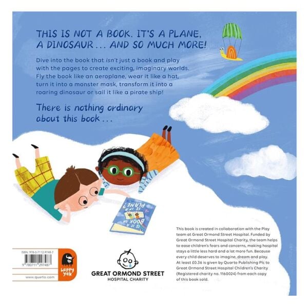 Is it a Book or is it a Plane