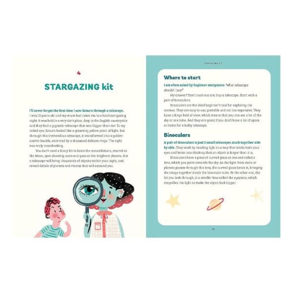 Universal Guide to the Night Sky