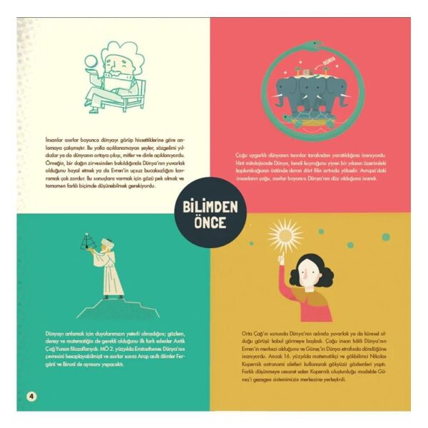 İlk Kuantum Fiziği Kitabım - Ciltli