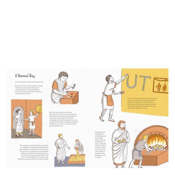 Surviving Vesuvius