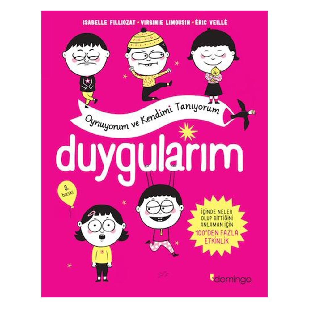 Oynuyorum Ve Kendimi Tanıyorum - Duygularım