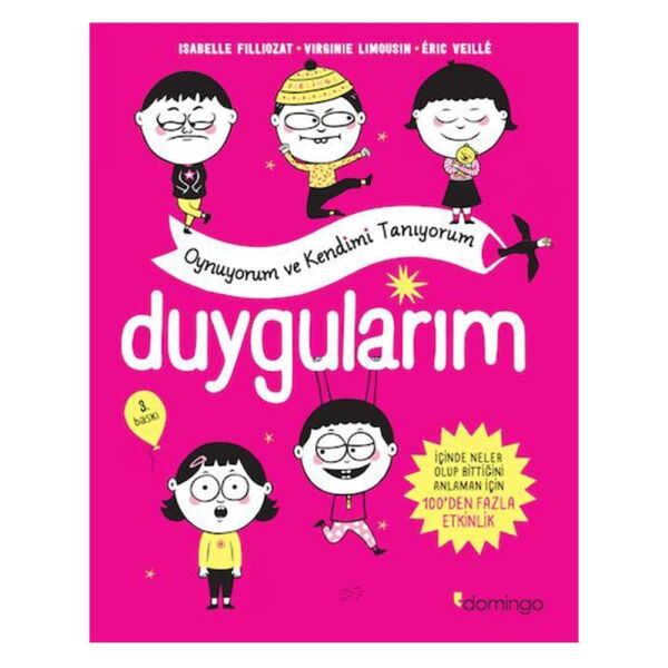 Oynuyorum Ve Kendimi Tanıyorum - Duygularım