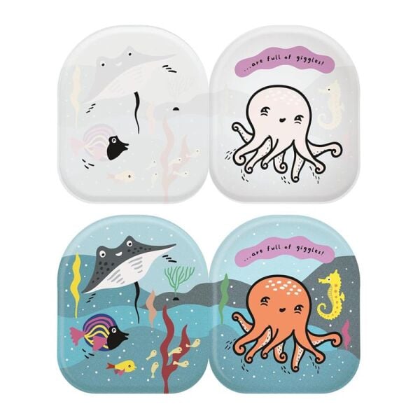 Octopus and Friends