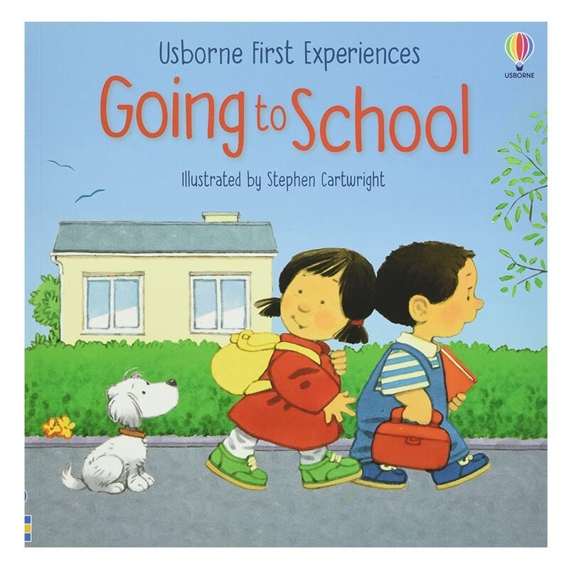 Going To School