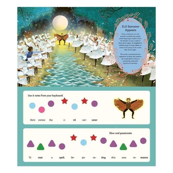 The Story Orchestra: I Can Play - Swan Lake