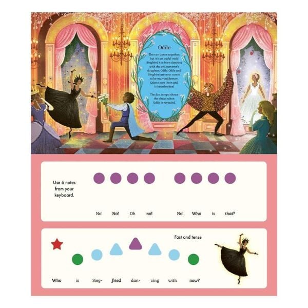 The Story Orchestra: I Can Play - Swan Lake