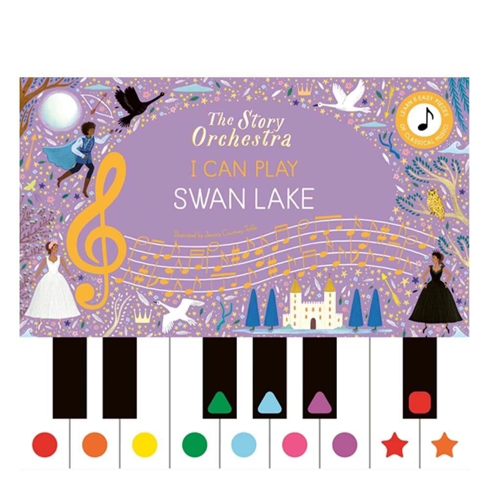 The Story Orchestra: I Can Play - Swan Lake