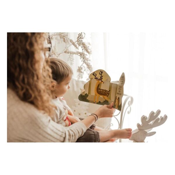 Friends of the Forest - Shaped Board Book