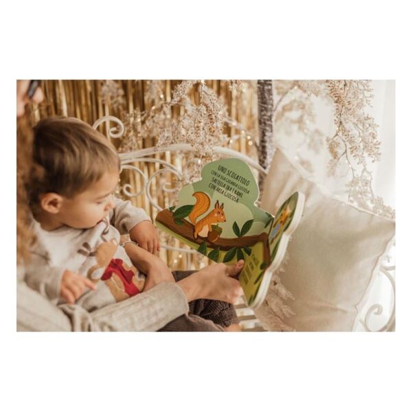 Friends of the Forest - Shaped Board Book