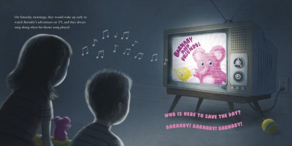 Barnaby Unboxed