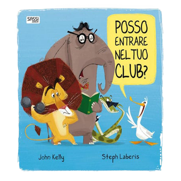 Posso Entrare Nel Tuo Club