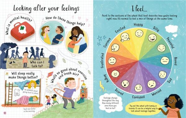 About Feelings
