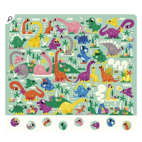 20 Games - Dinosaurs