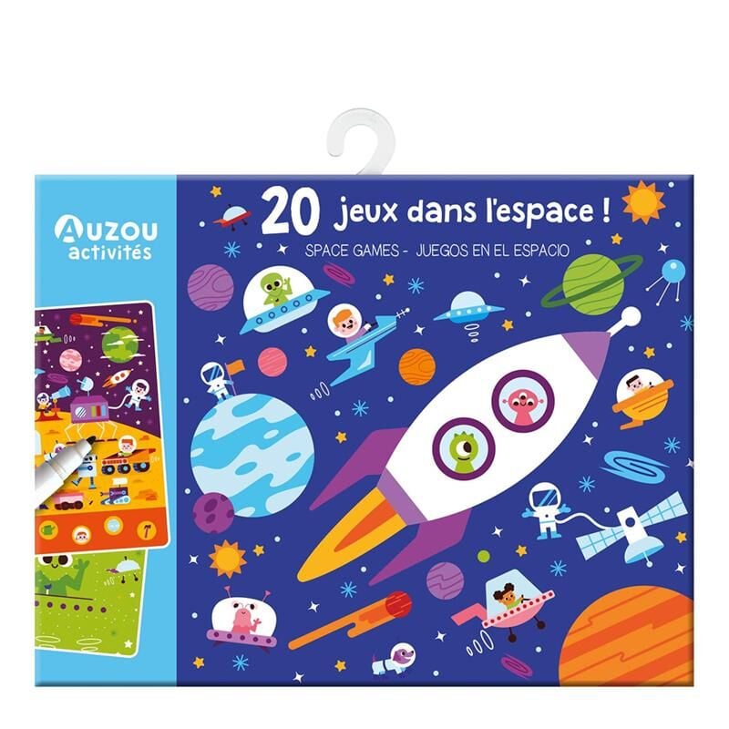 20 Games - Space