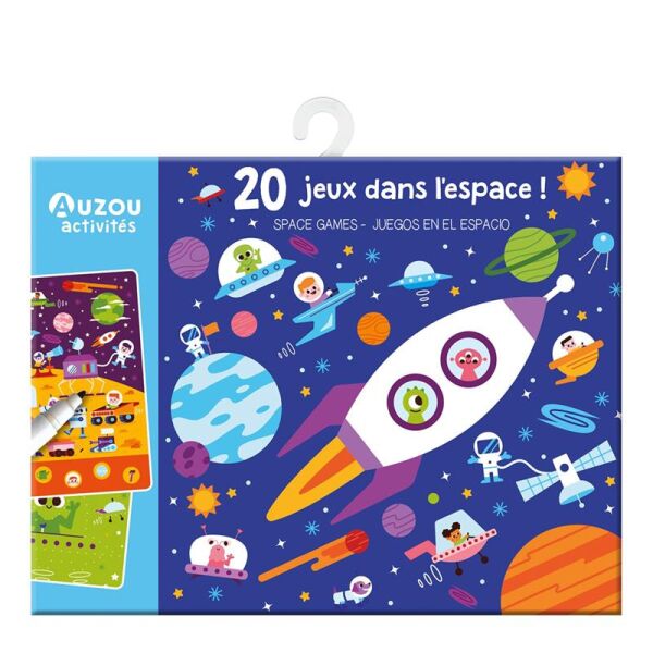 20 Games - Space
