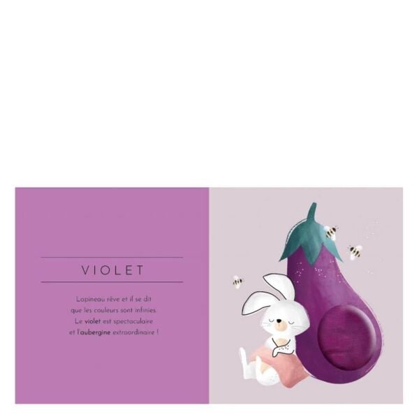 Touch And Feel - Colours