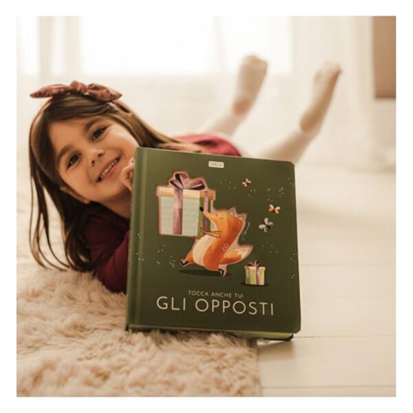 Touch And Feel - Opposites