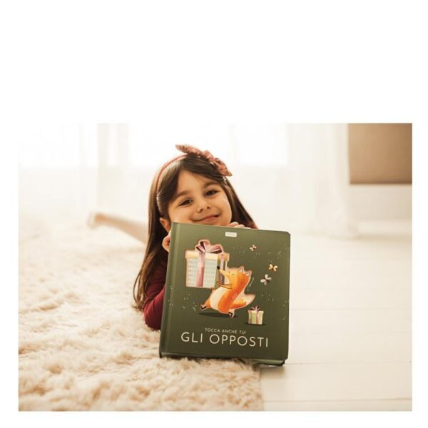 Touch And Feel - Opposites