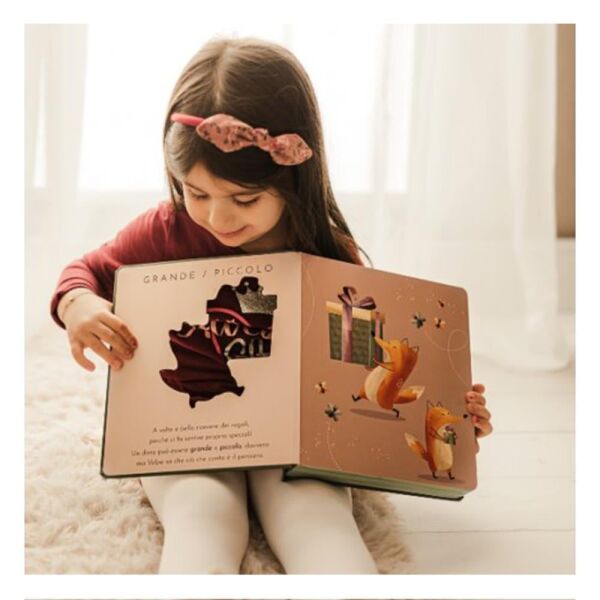 Touch And Feel - Opposites