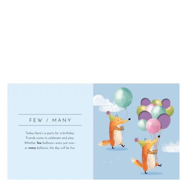 Touch And Feel - Opposites