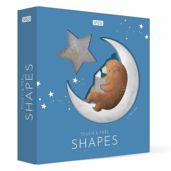 Touch And Feel - Shapes