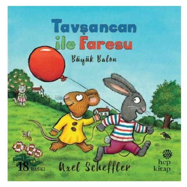 Tavşancan İle Faresu Serisi