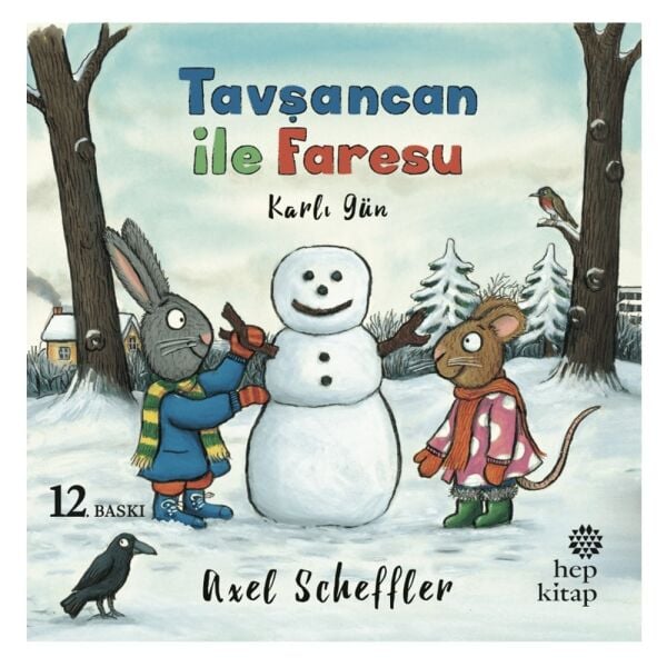 Tavşancan İle Faresu Serisi